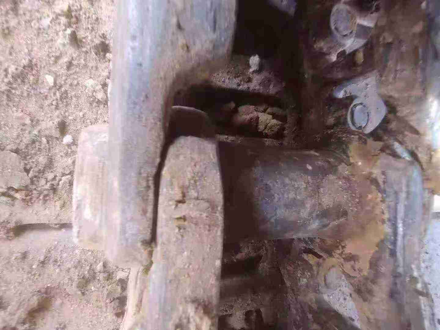 Used Kobelco SK60 Excavator 2016 Model / 8