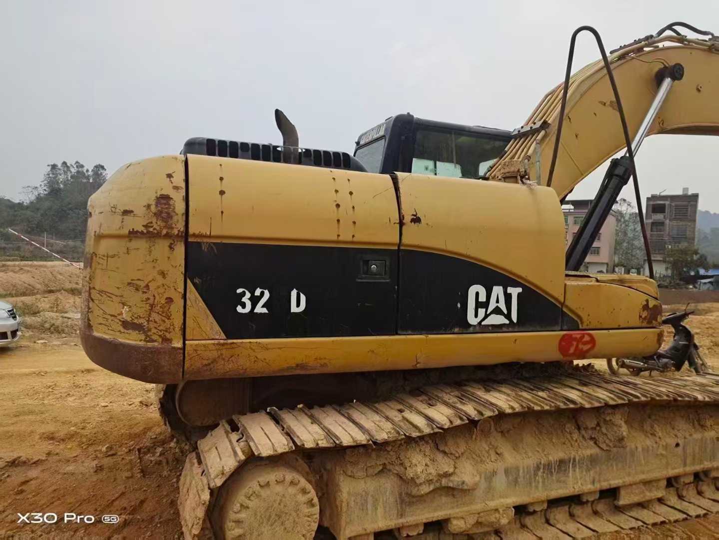 Used Caterpillar 320D Excavator 2016 Model / 7