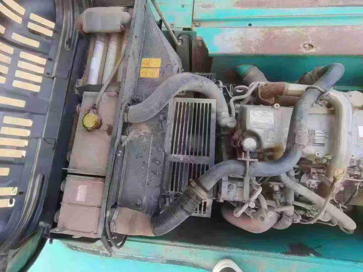 Used Kobelco SK60 Excavator 2016 Model / 3