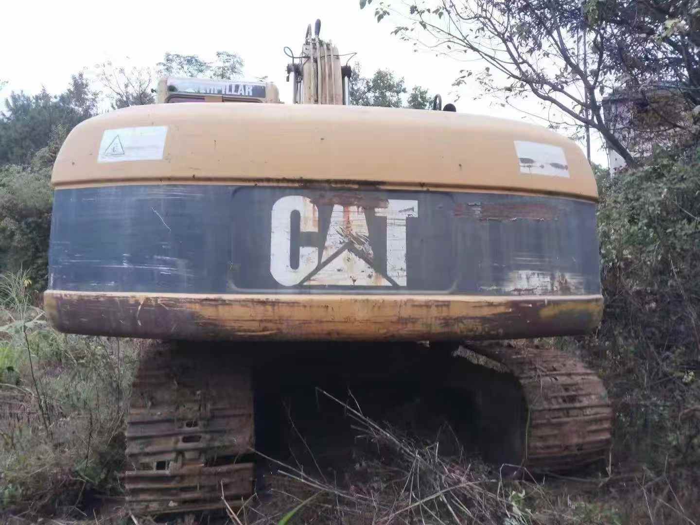 Used Caterpillar 320C Excavator 2016 Model / 2