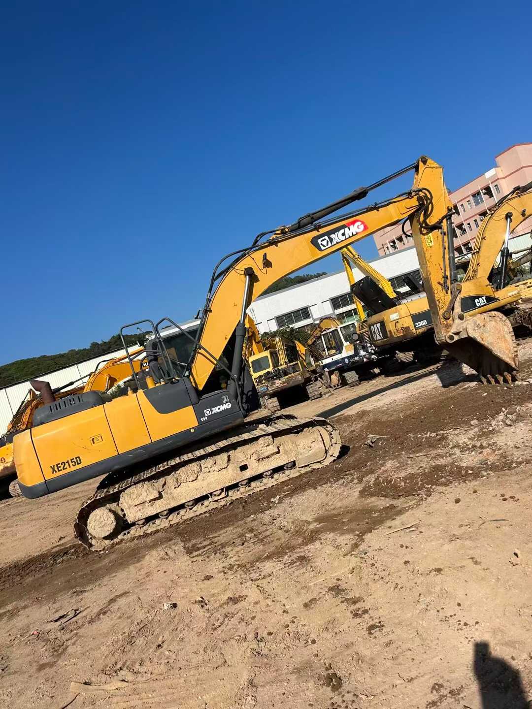 Used XCMG LW200 Excavator 2020 Model