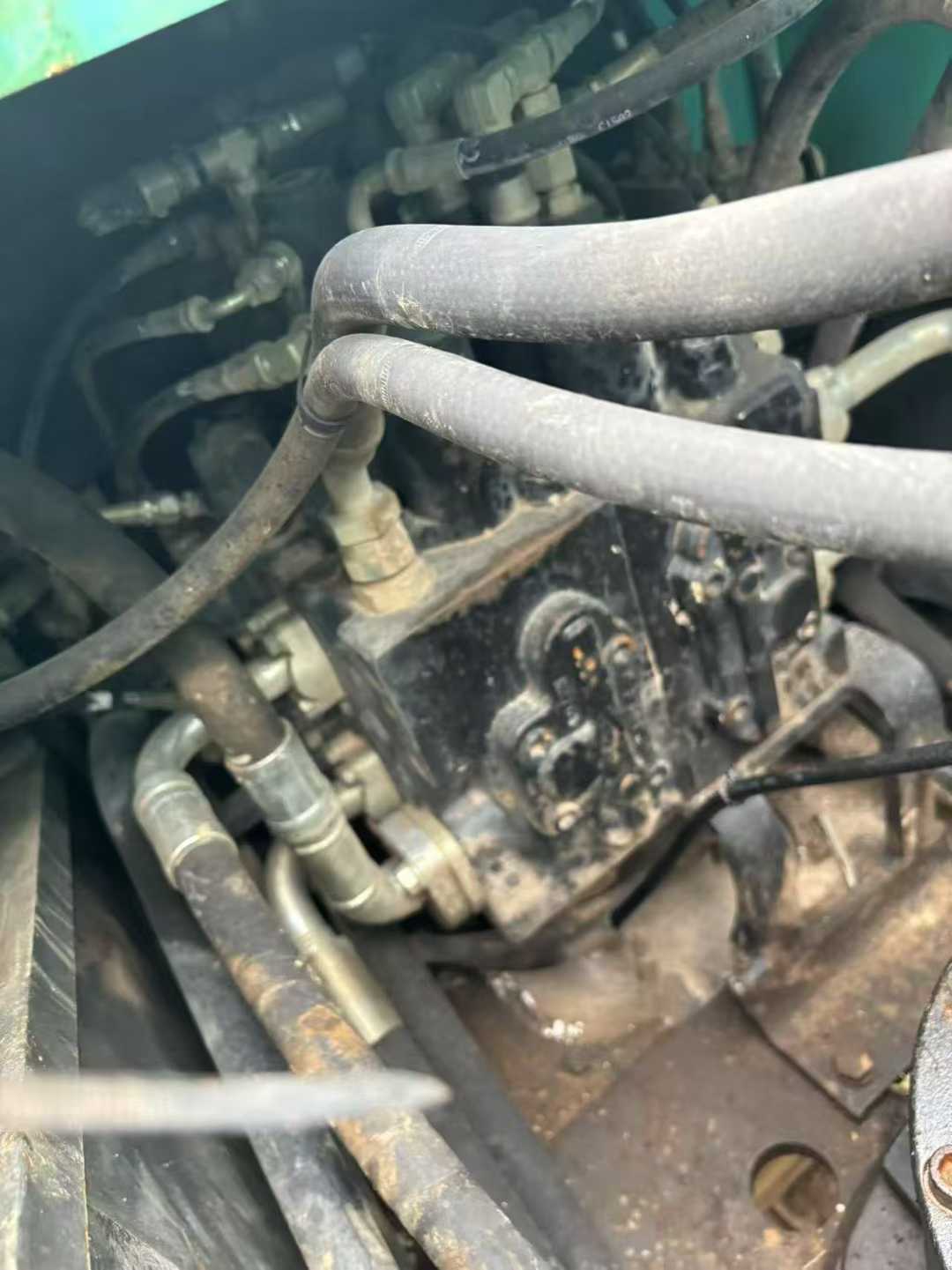 Used Kobelco SK210 Excavator 2016 Model / 7