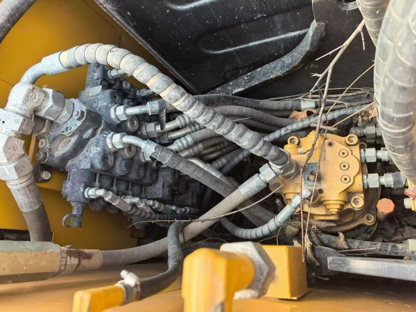 Used Sany SY75 Excavator 2021 Model / 5