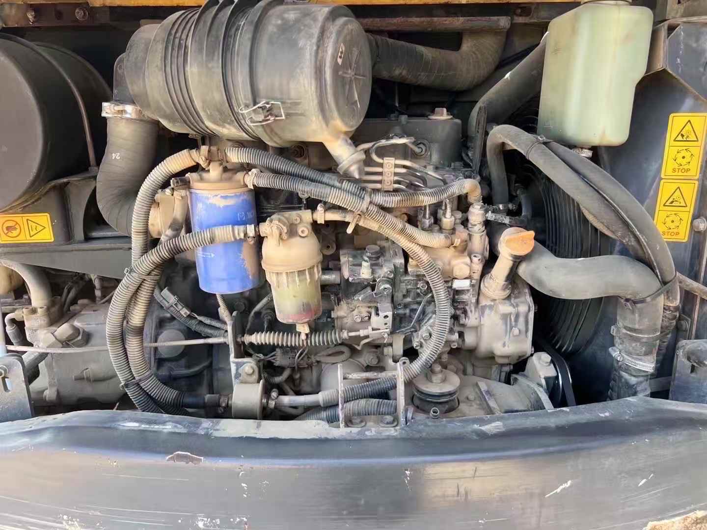 Used XCMG XE60 Excavator 2020 Model / 6