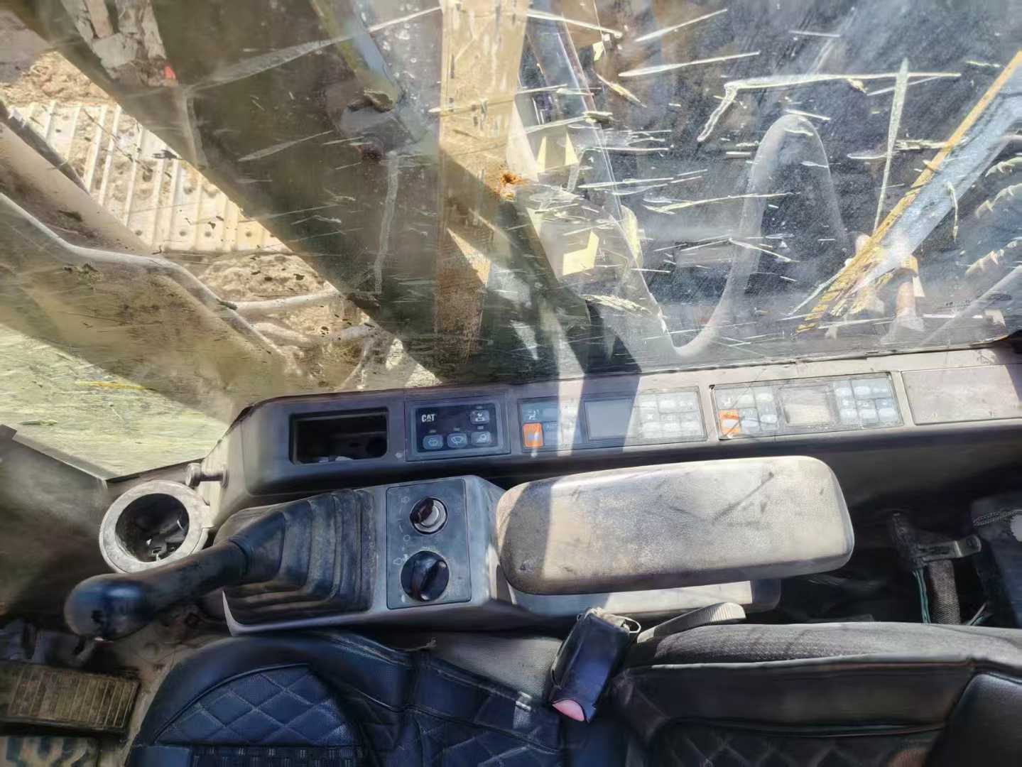 Used Caterpillar 307V2 Excavator 2016 Model / 3