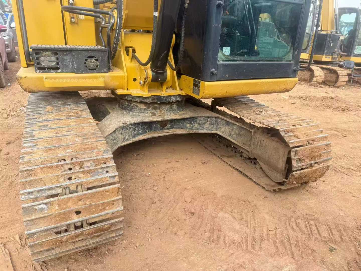 Used Caterpillar 307V2 Excavator 2020 Model / 7