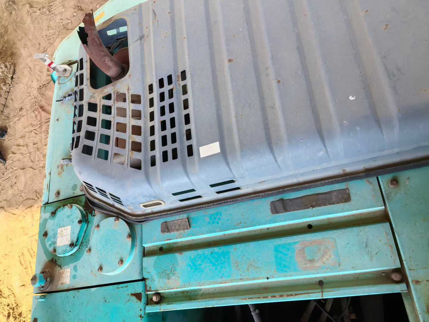 Used Kobelco SK2008 Excavator 2013 Model