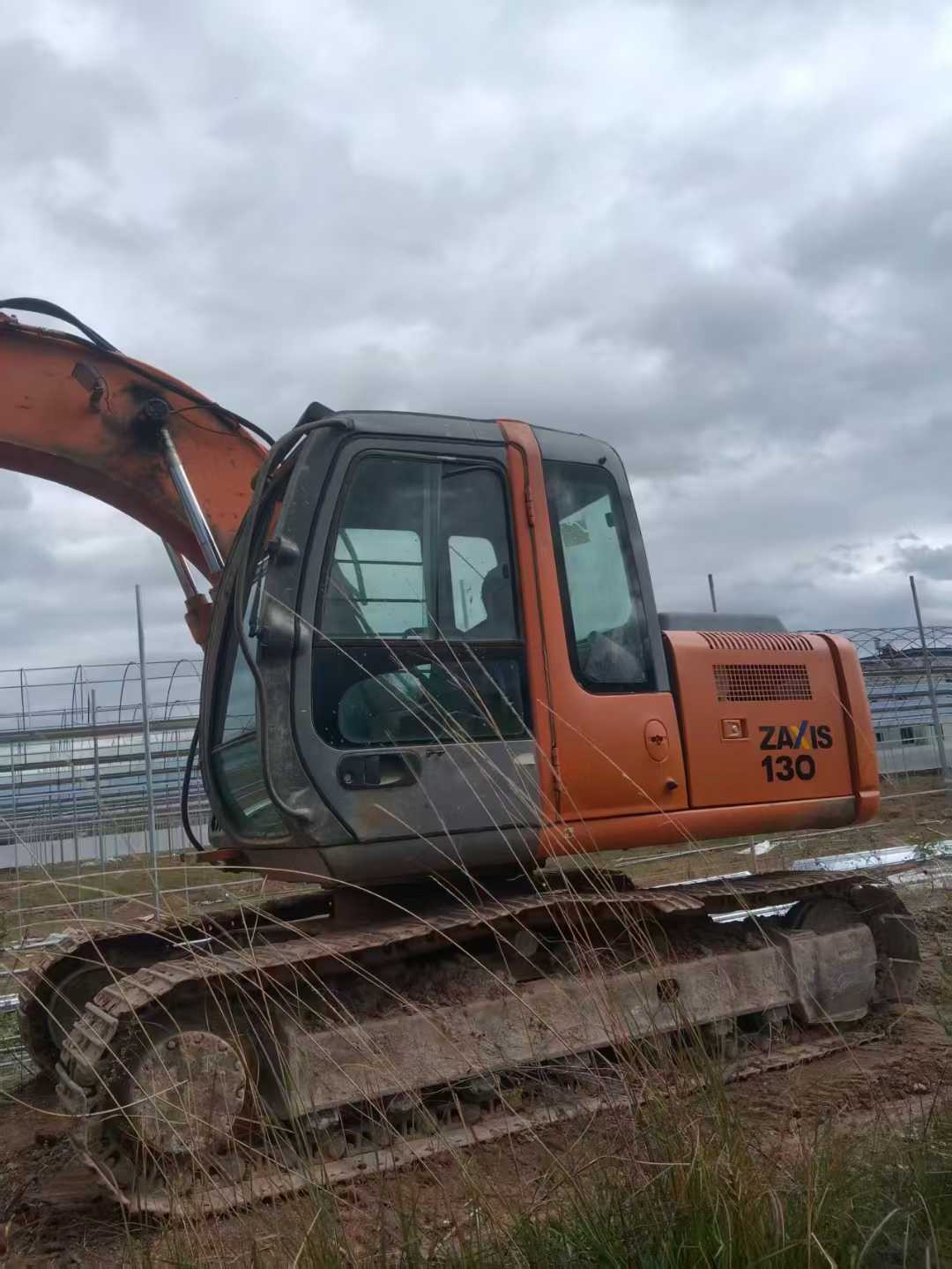 Used Hitachi ZX120 Excavator 2016 Model