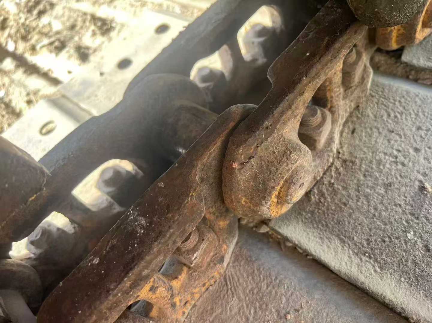 Used Caterpillar 307V2 Excavator 2016 Model / 5