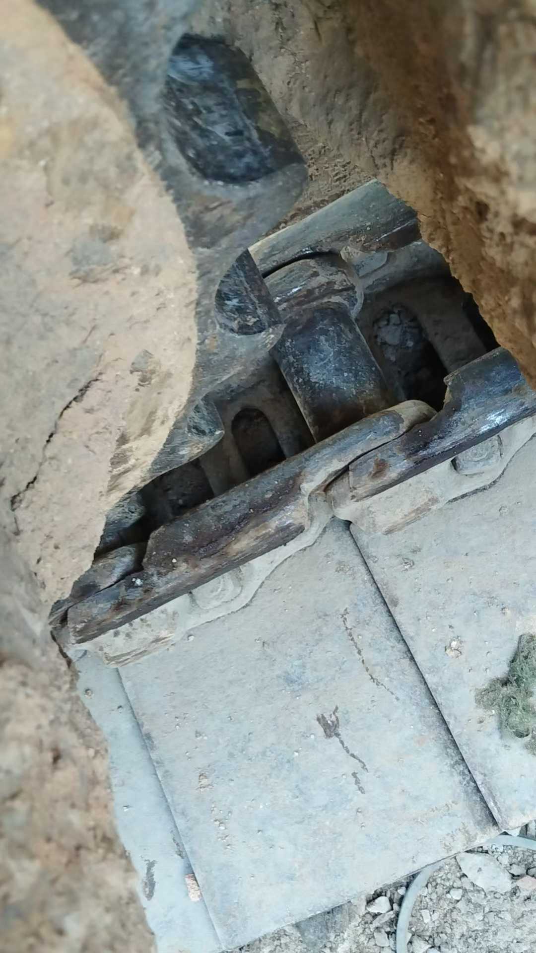 Used Komatsu PW200-7 Excavator 2016 Model / 6