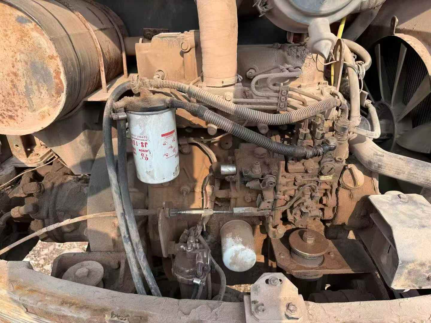 Used Doosan DX60 Excavator 2016 Model / 3