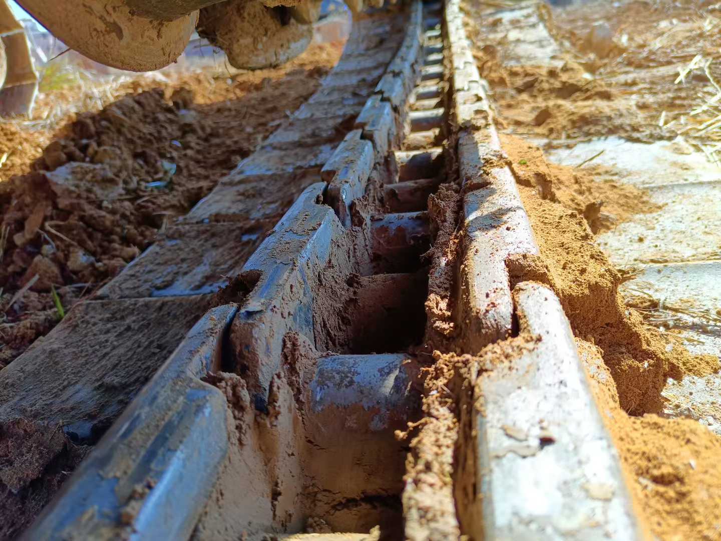 Used Doosan DH130LC-V Excavator 2021 Model / 9