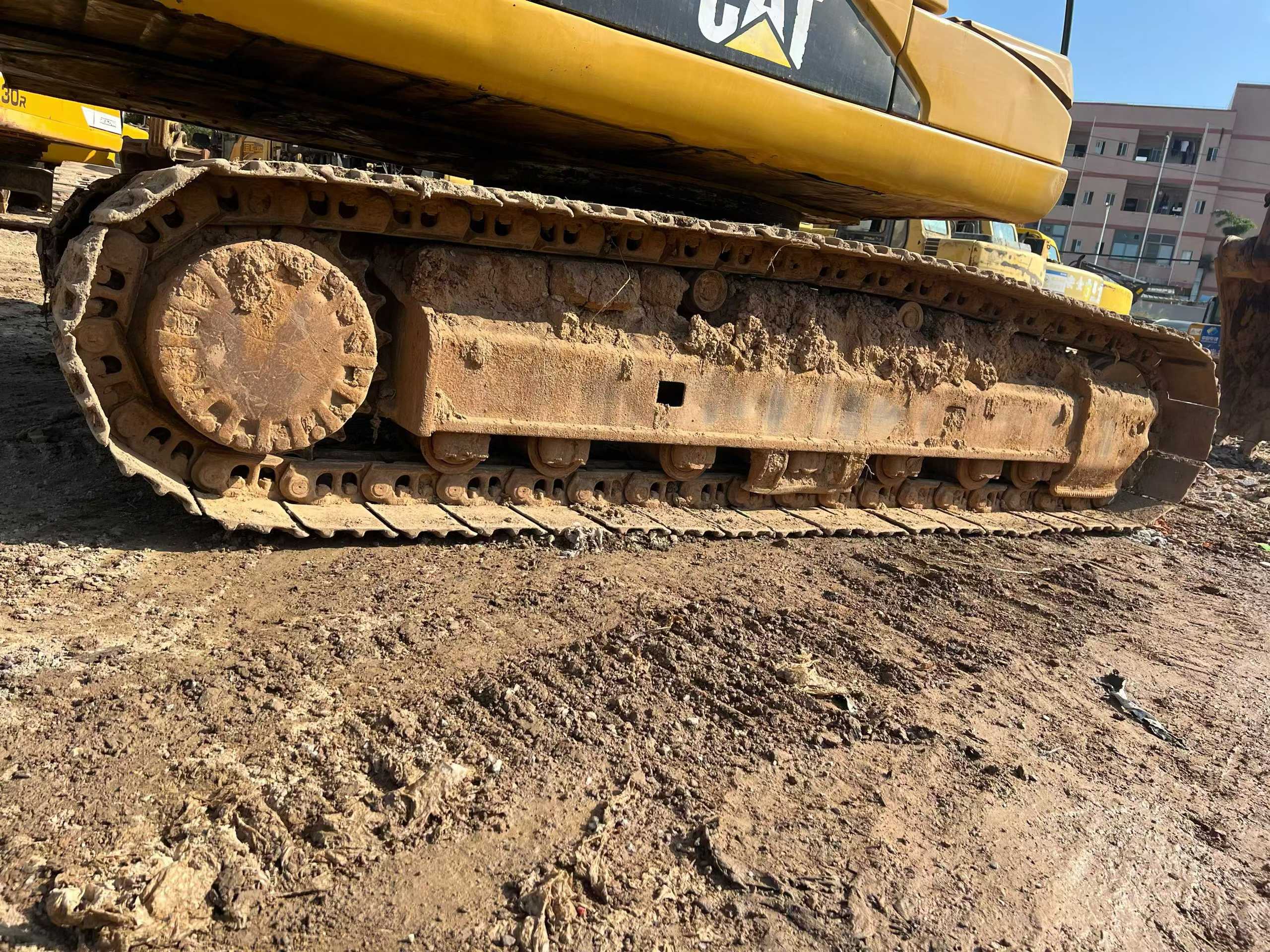 Used Caterpillar 320D Excavator 2016 Model / 4