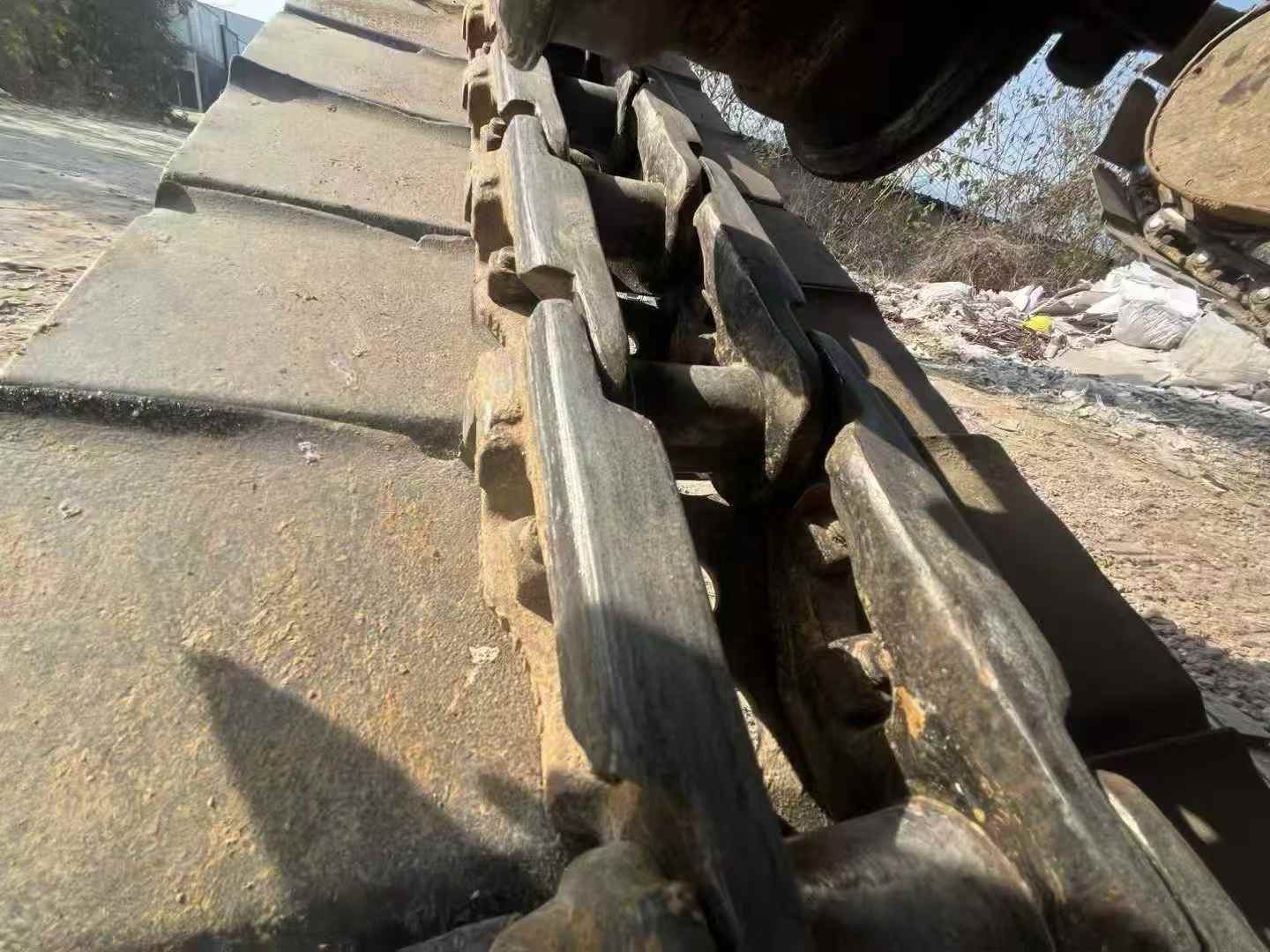 Used Doosan DH55-7 Excavator 2011 Model / 6