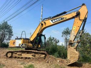 Buy Sany SY215C-10 Used Excavator Used Sany SY215C-10 Excavator 2017 Model