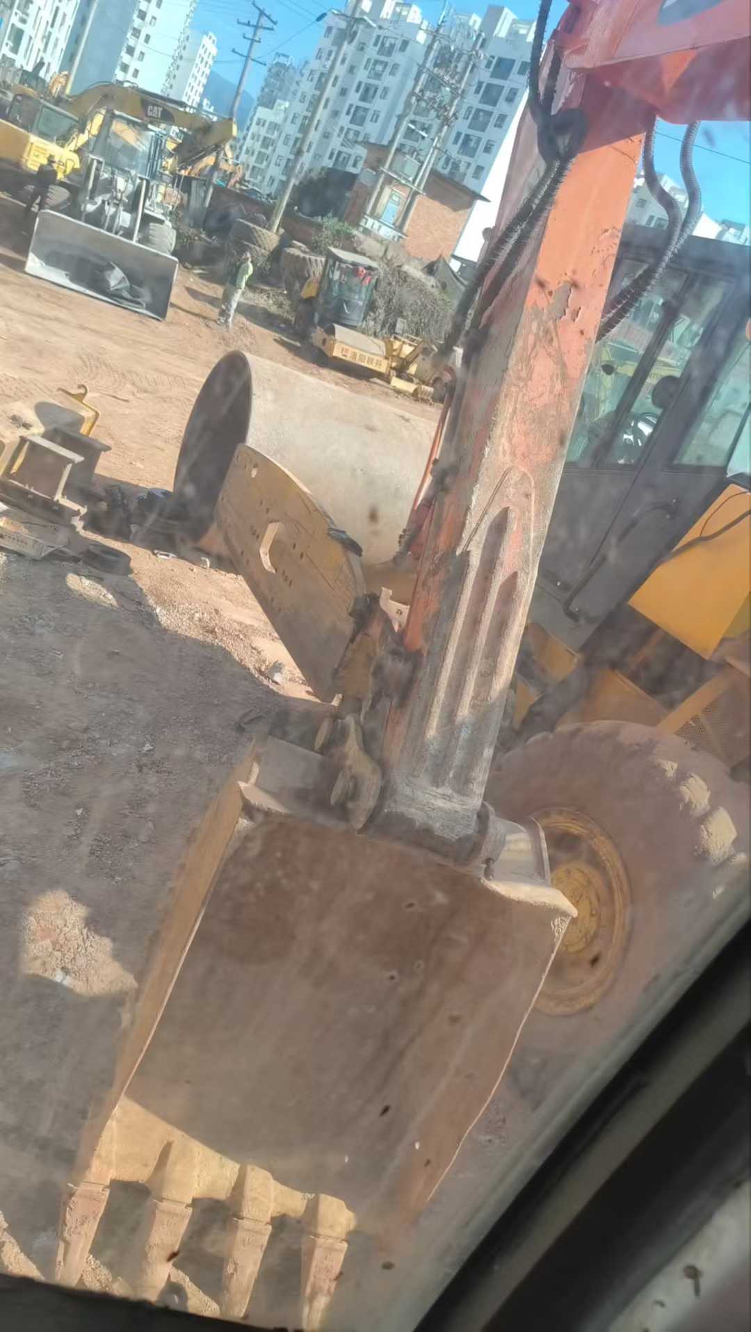 Used Doosan DX60 Excavator 2016 Model / 8