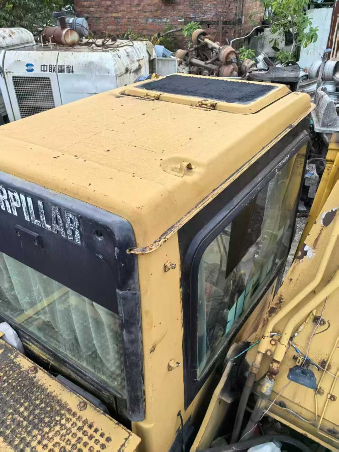 Used Caterpillar 320B Excavator 2016 Model / 8
