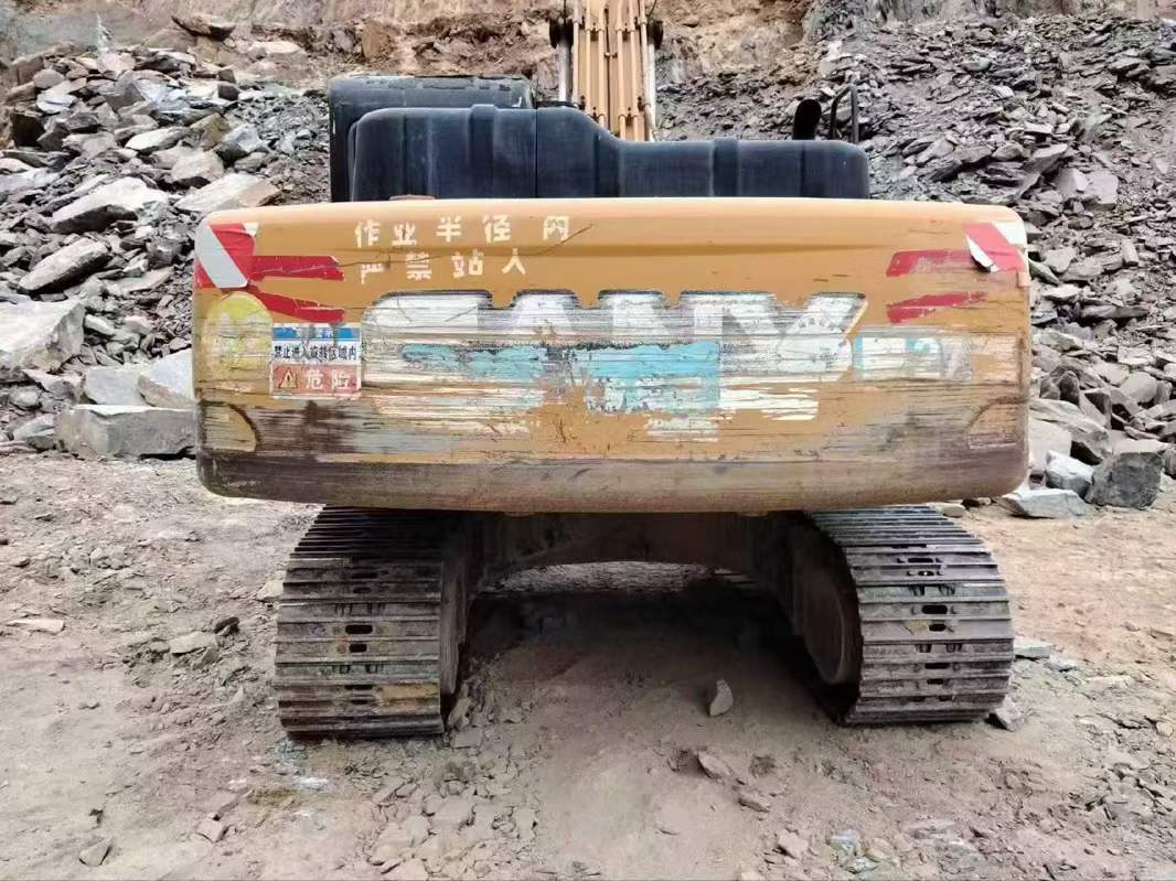 Used Sany SY205H Excavator 2019 Model