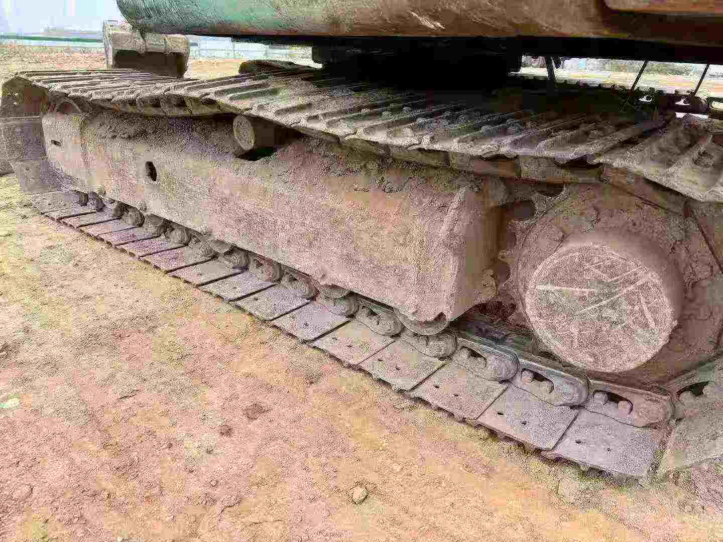 Used Kobelco SK60 Excavator 2015 Model / 5