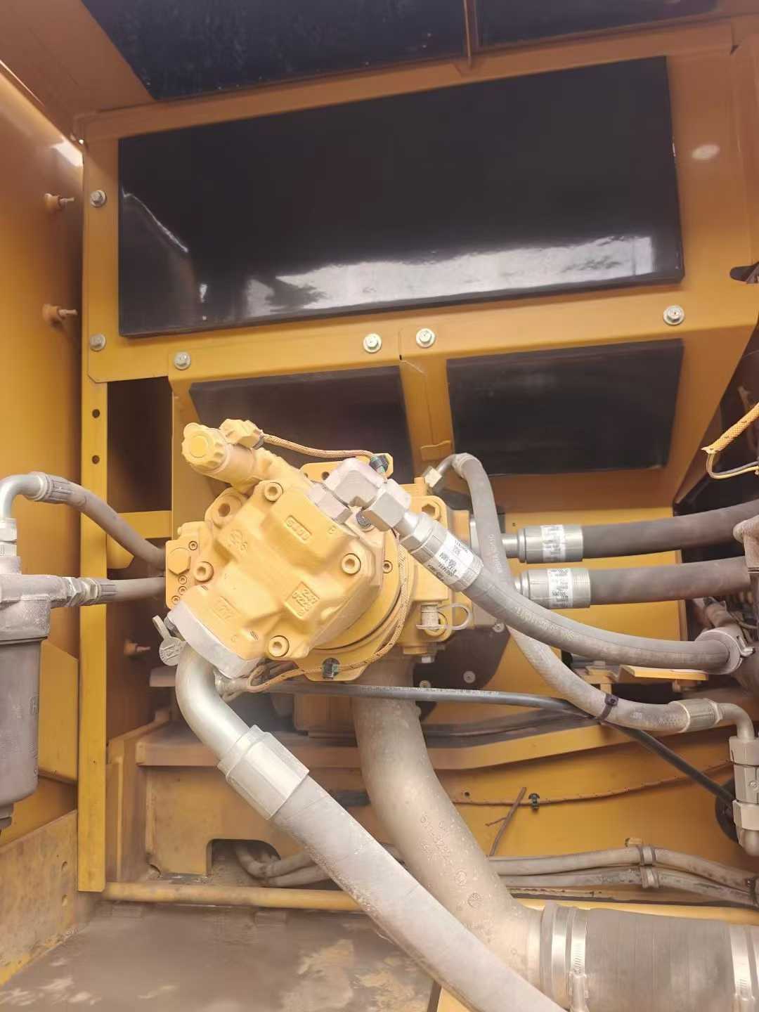 Used Caterpillar CT60 Excavator 2021 Model / 2