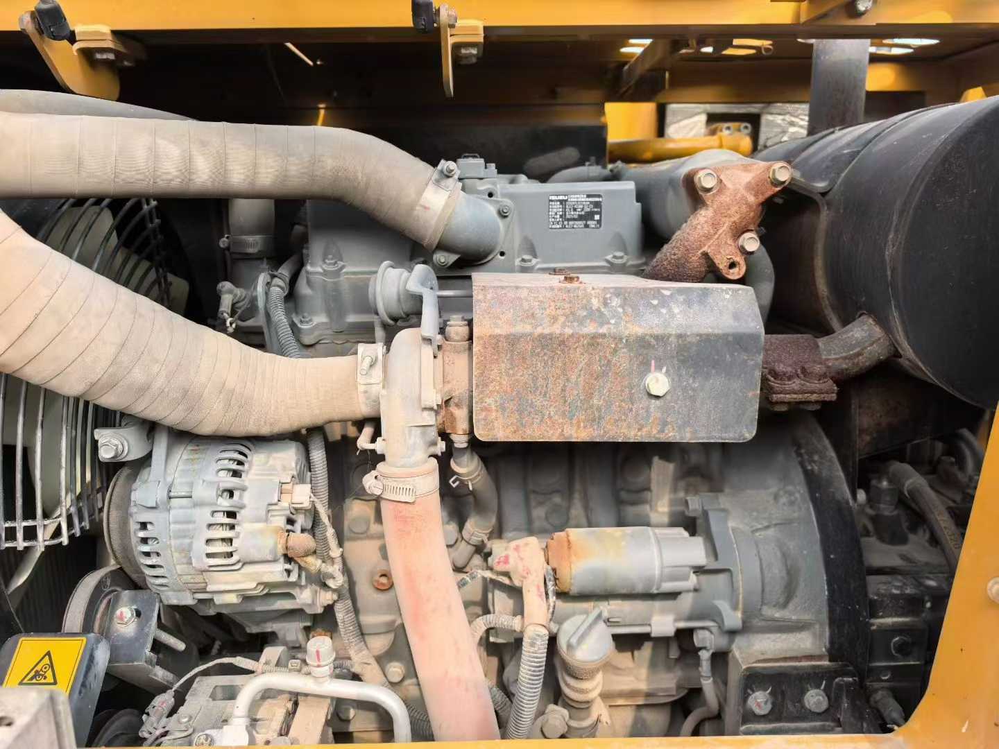 Used Sany SY75 Excavator 2021 Model / 4