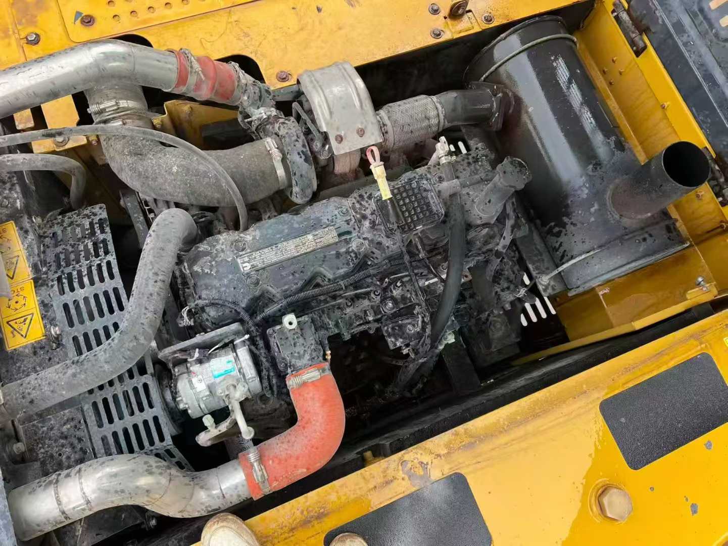 Used XCMG LW200 Excavator 2020 Model / 5