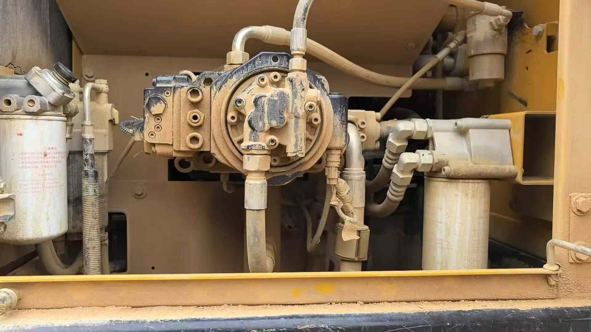 Used Sany SY215W Excavator 2022 Model / 5