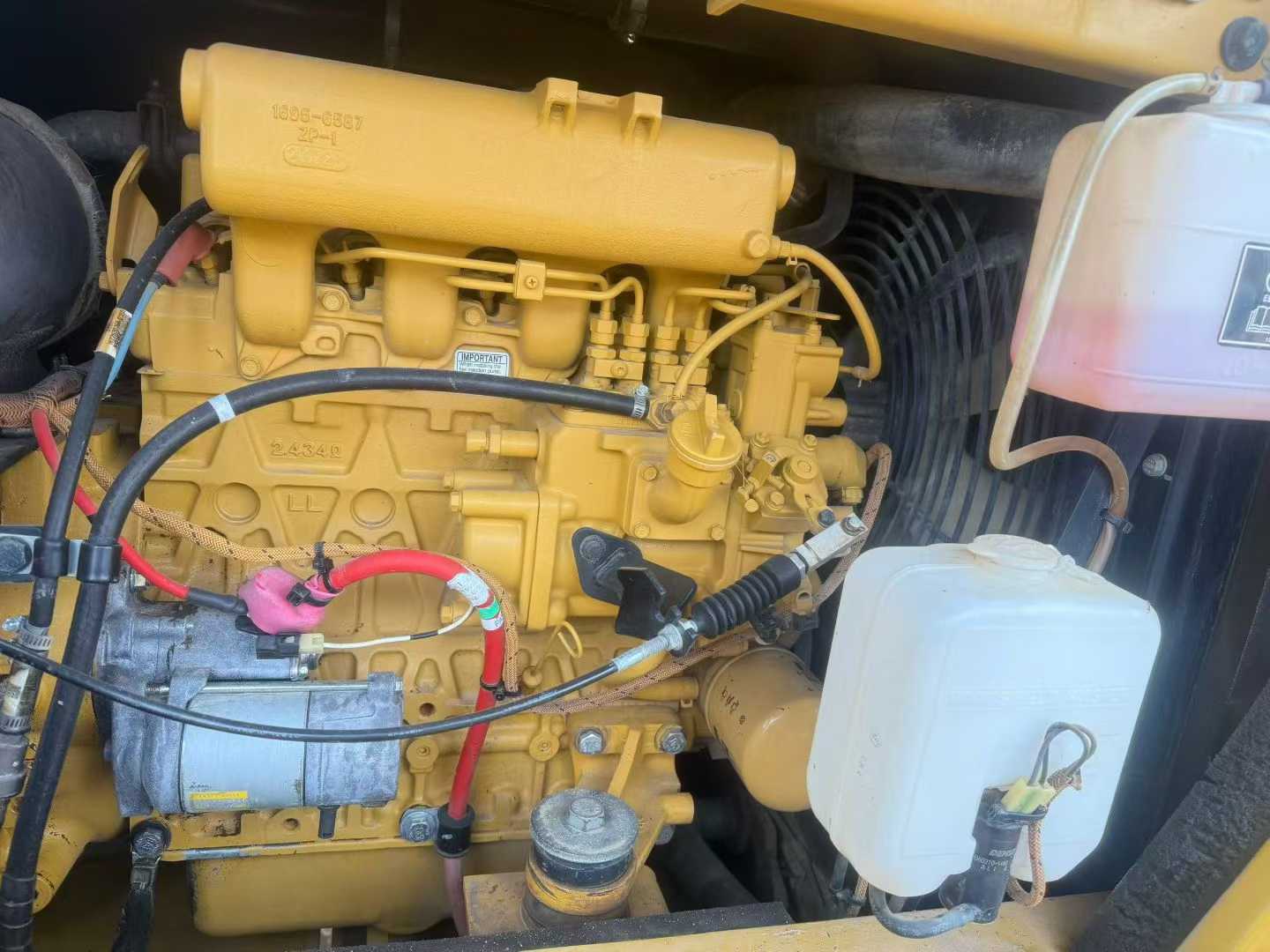 Used Caterpillar 307V2 Excavator 2020 Model / 5