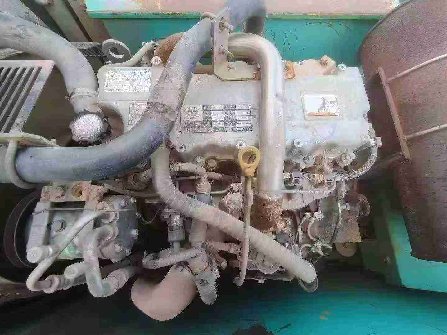 Used Kobelco SK60 Excavator 2016 Model / 2