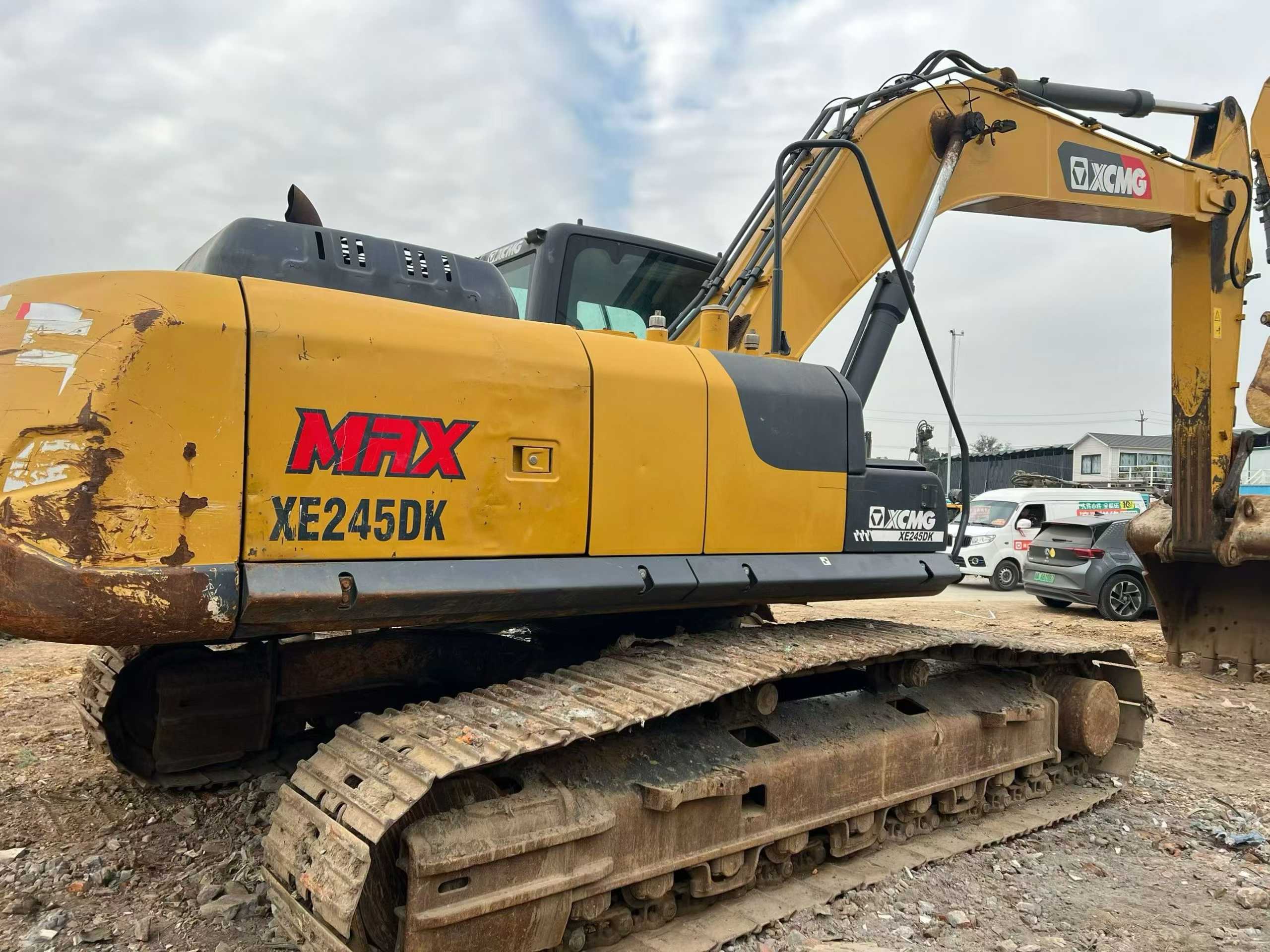 Used XCMG XE245GH Excavator 2020 Model