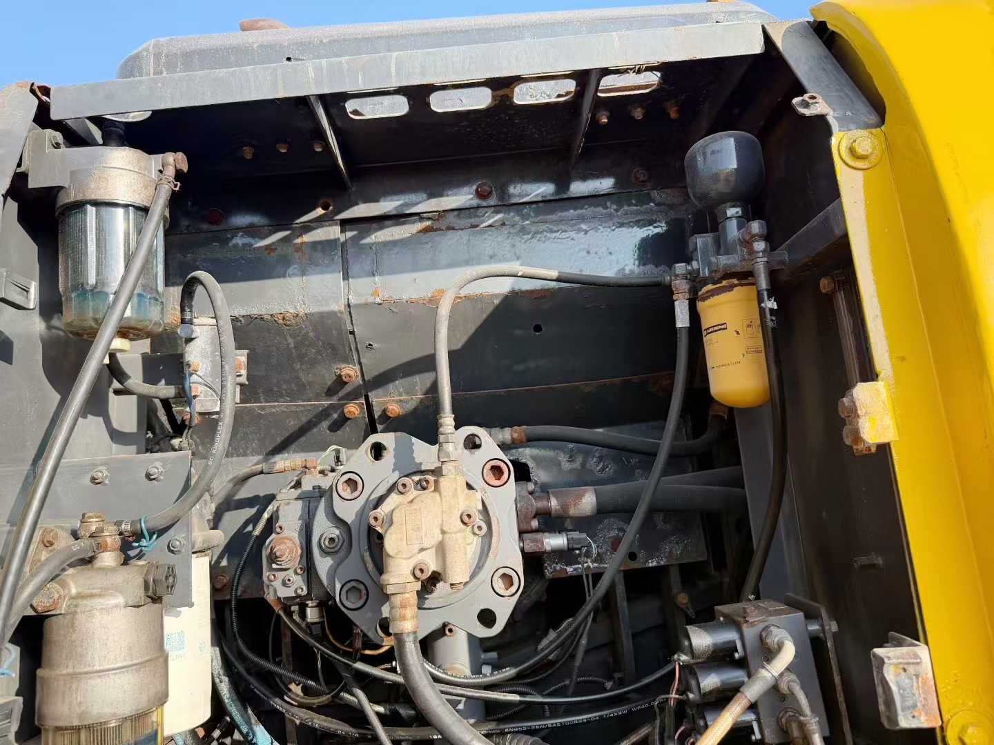 Used Sumitomo NS-35 Excavator 2016 Model / 8