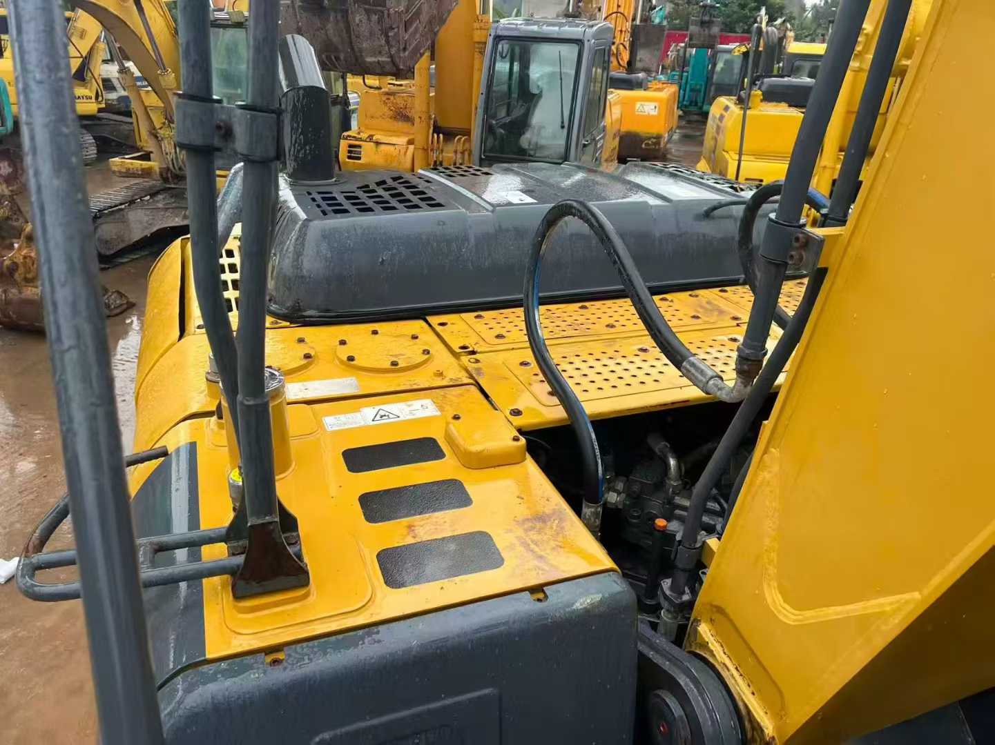 Used XCMG LW200 Excavator 2020 Model / 9