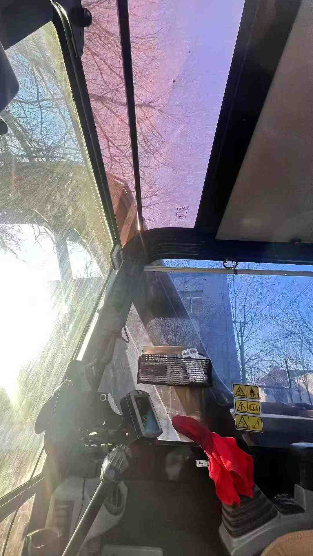 Used Caterpillar 307V2 Excavator 2020 Model / 4