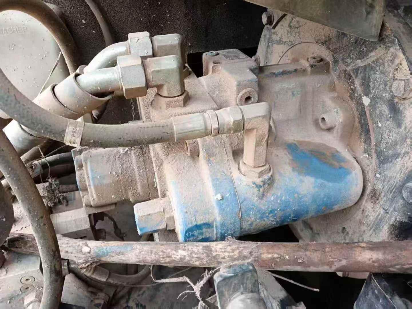 Used Hyundai R75VS Excavator 2018 Model / 3