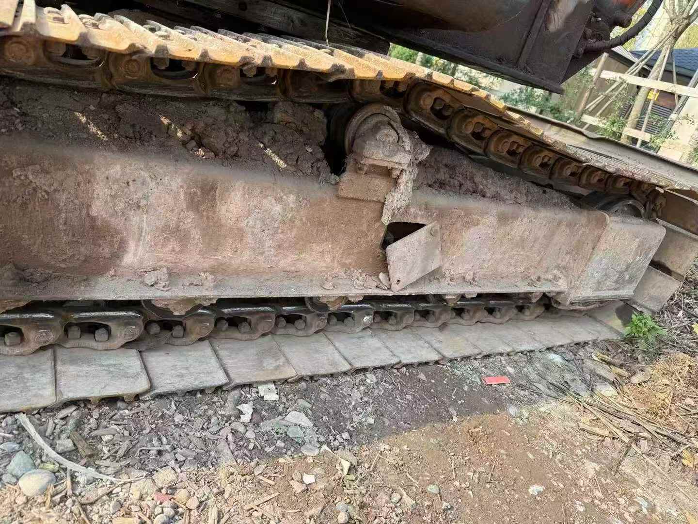 Used Doosan DX60 Excavator 2016 Model / 5