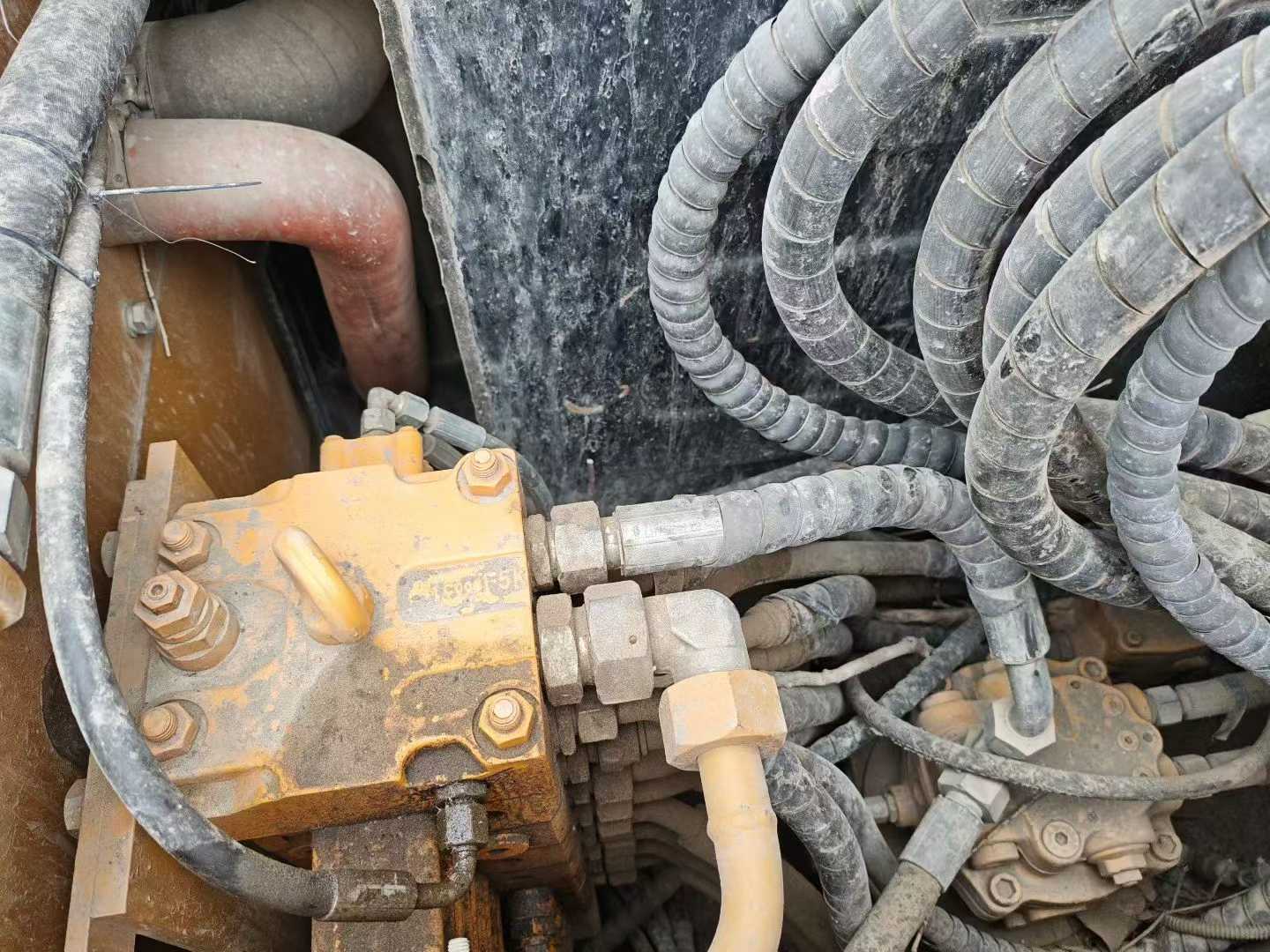 Used Sany SY65W Excavator 2017 Model / 4