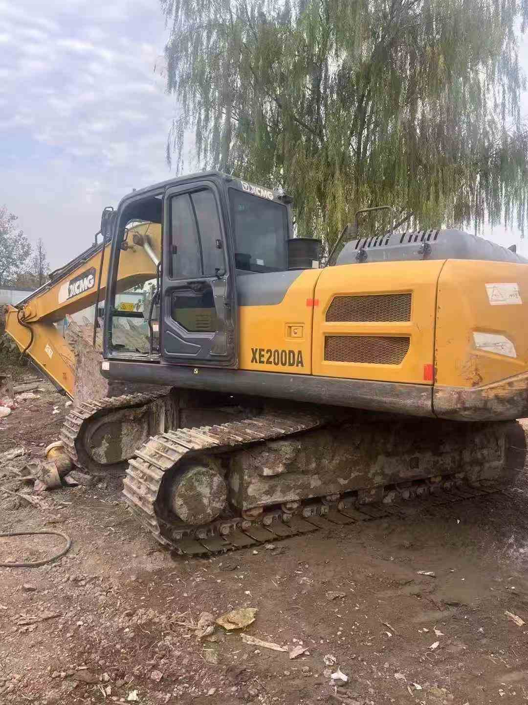 Used XCMG LW200 Excavator 2019 Model