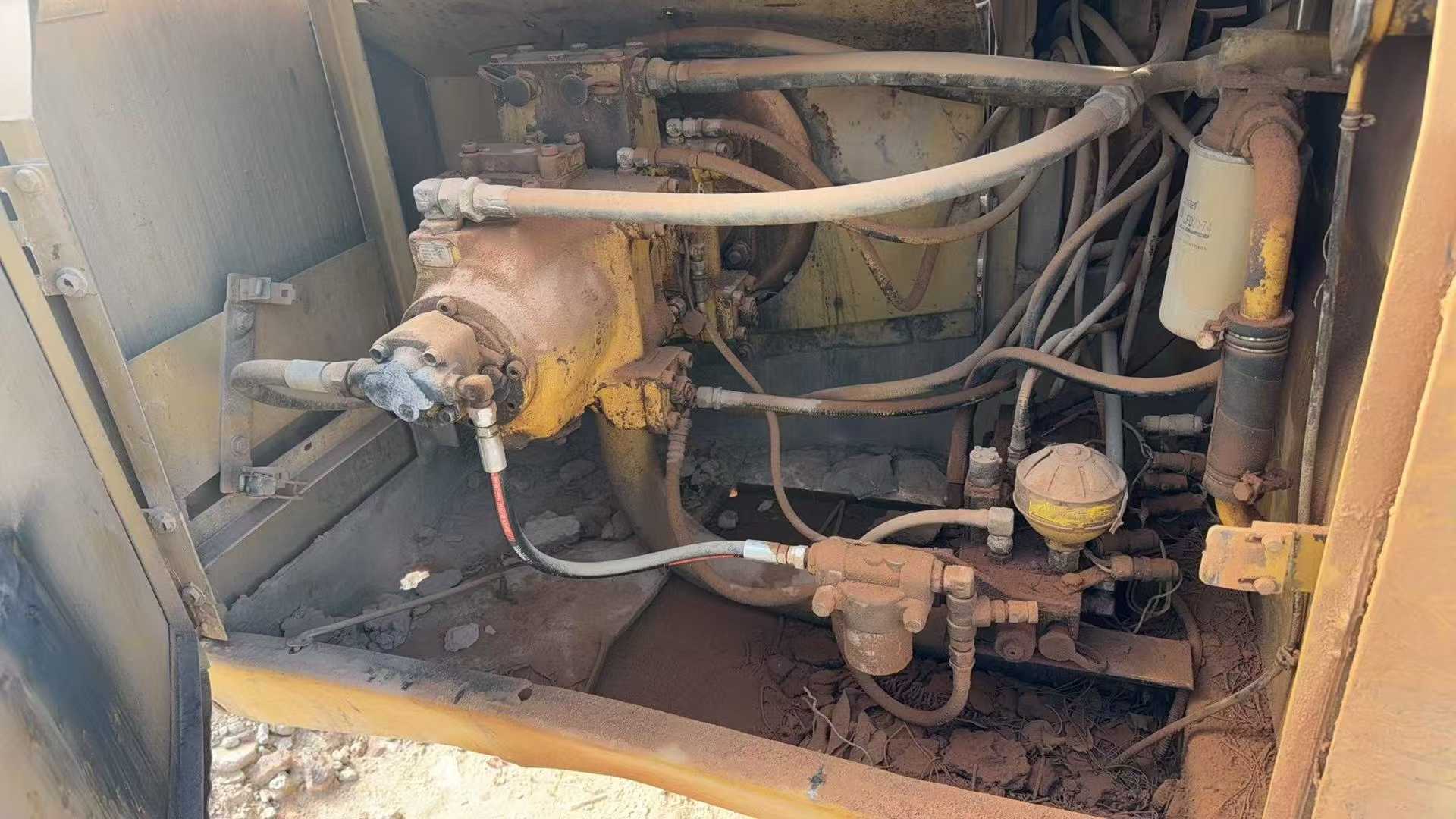 Used Caterpillar CT20 Excavator 2016 Model