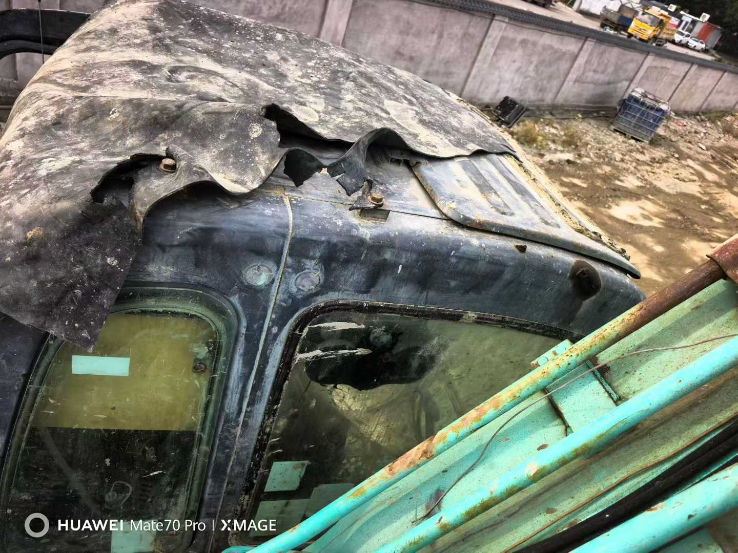 Used Kobelco SK200-8 Excavator 2016 Model / 4