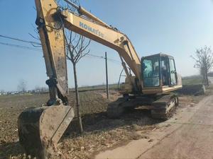 Buy Komatsu PC200 Used Excavator Used Komatsu PC200 Excavator 2016 Model
