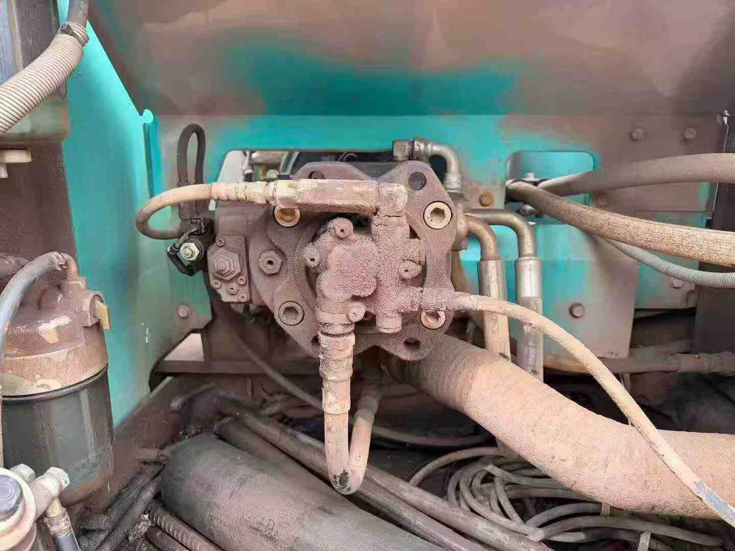 Used Kobelco SK70 Excavator 2016 Model / 6