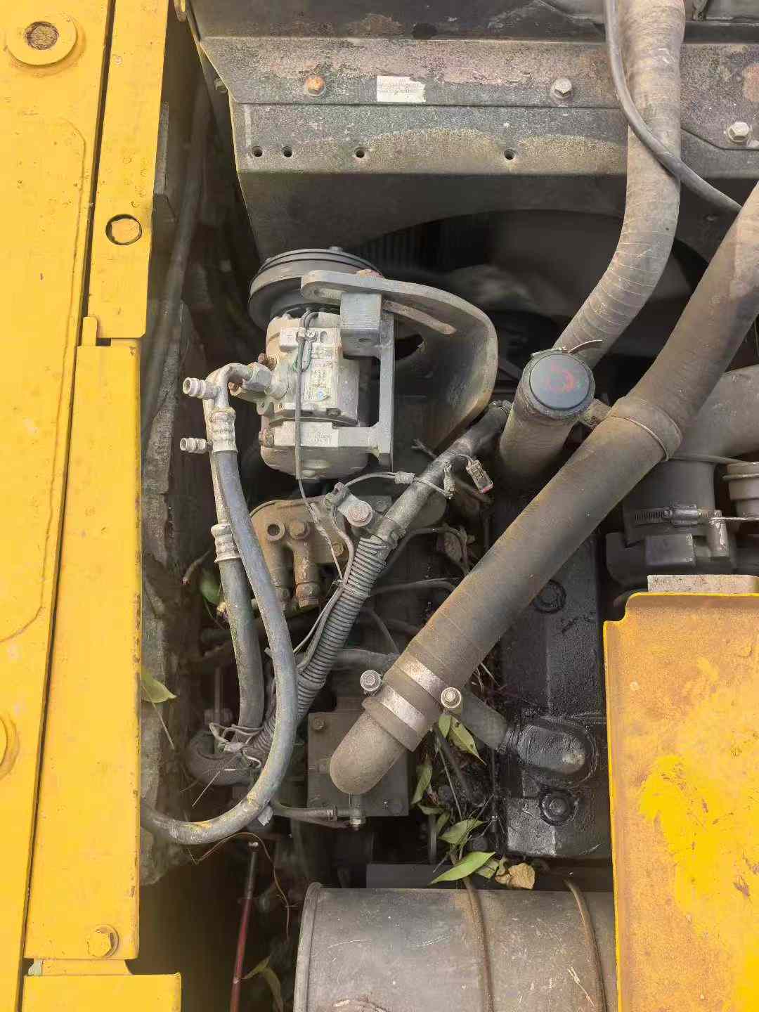 Used Komatsu PC130 Excavator 2010 Model