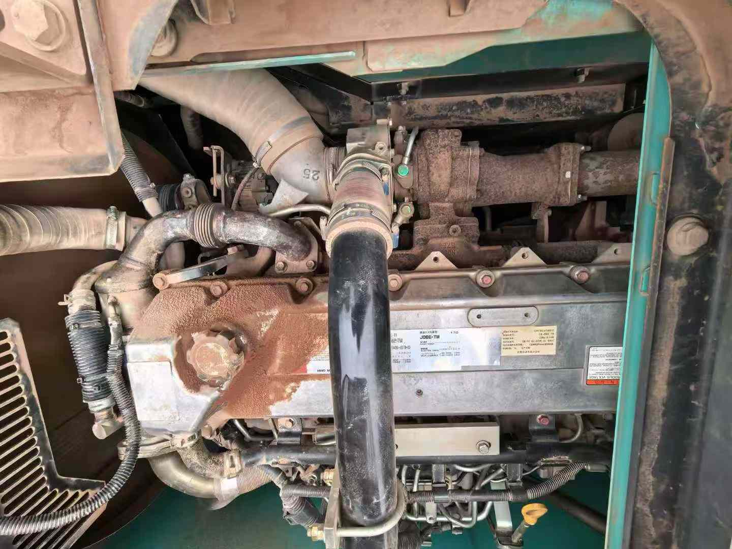 Used Kobelco SK380D Excavator 2019 Model / 4