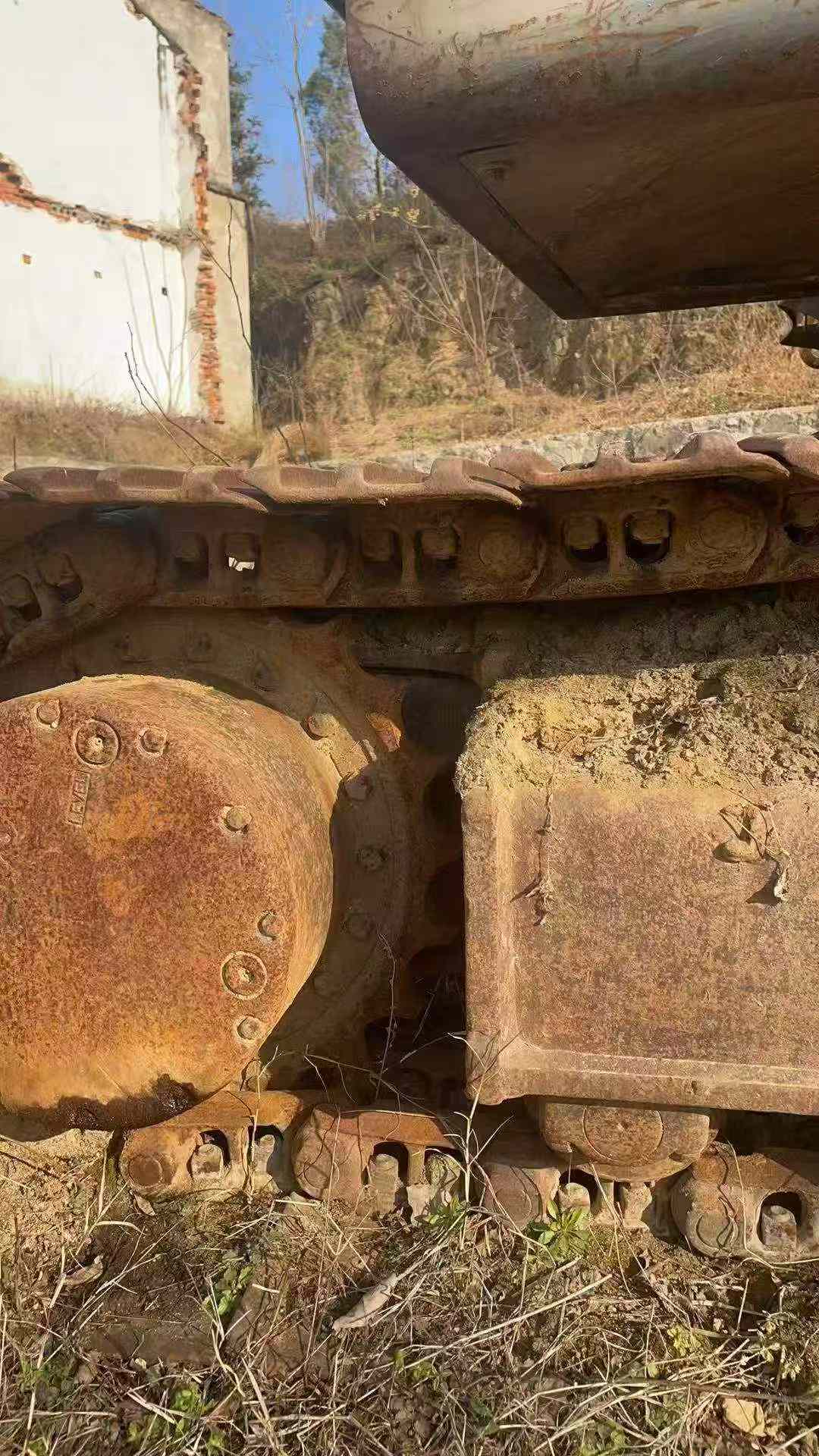 Used Volvo EC240 Excavator 2016 Model / 7