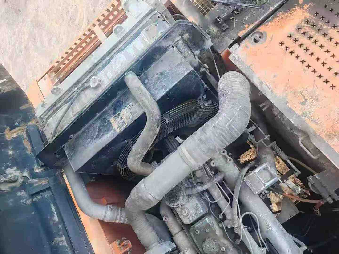 Used Doosan DL300 Excavator 2016 Model / 6