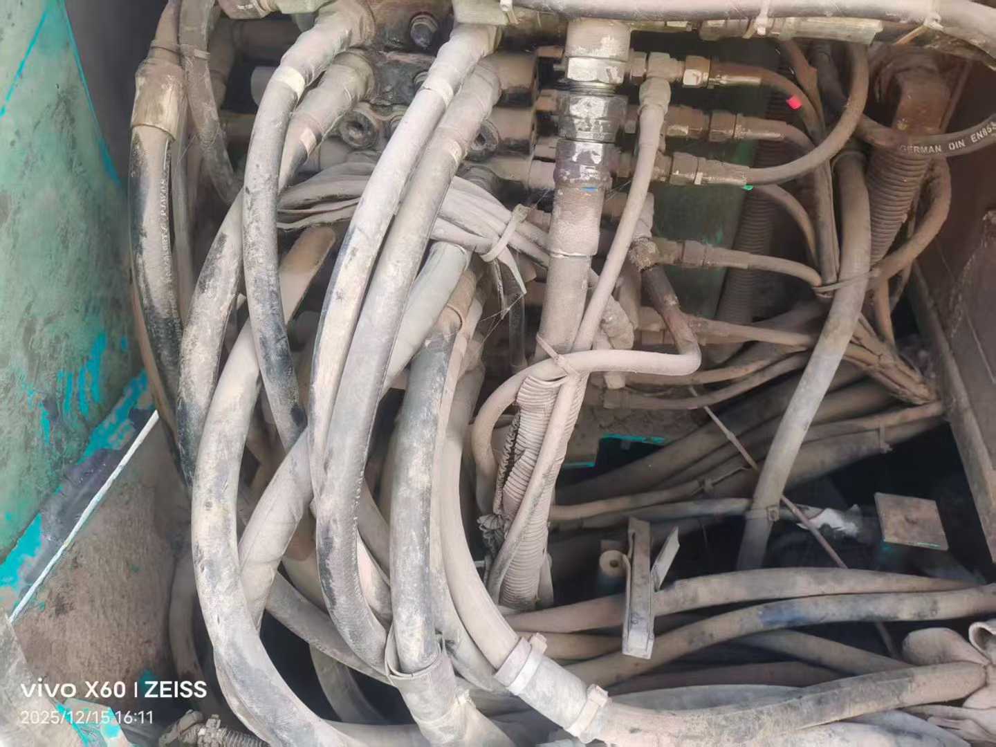 Used Kobelco SK60 Excavator 2016 Model / 8