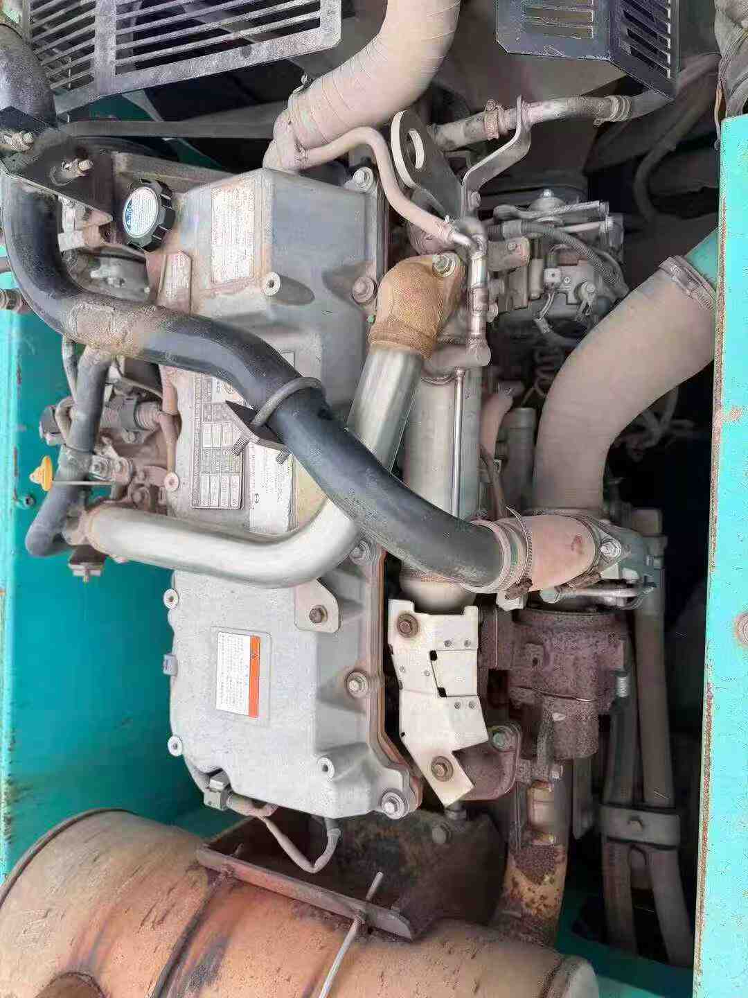 Used Kobelco SK70 Excavator 2016 Model / 3