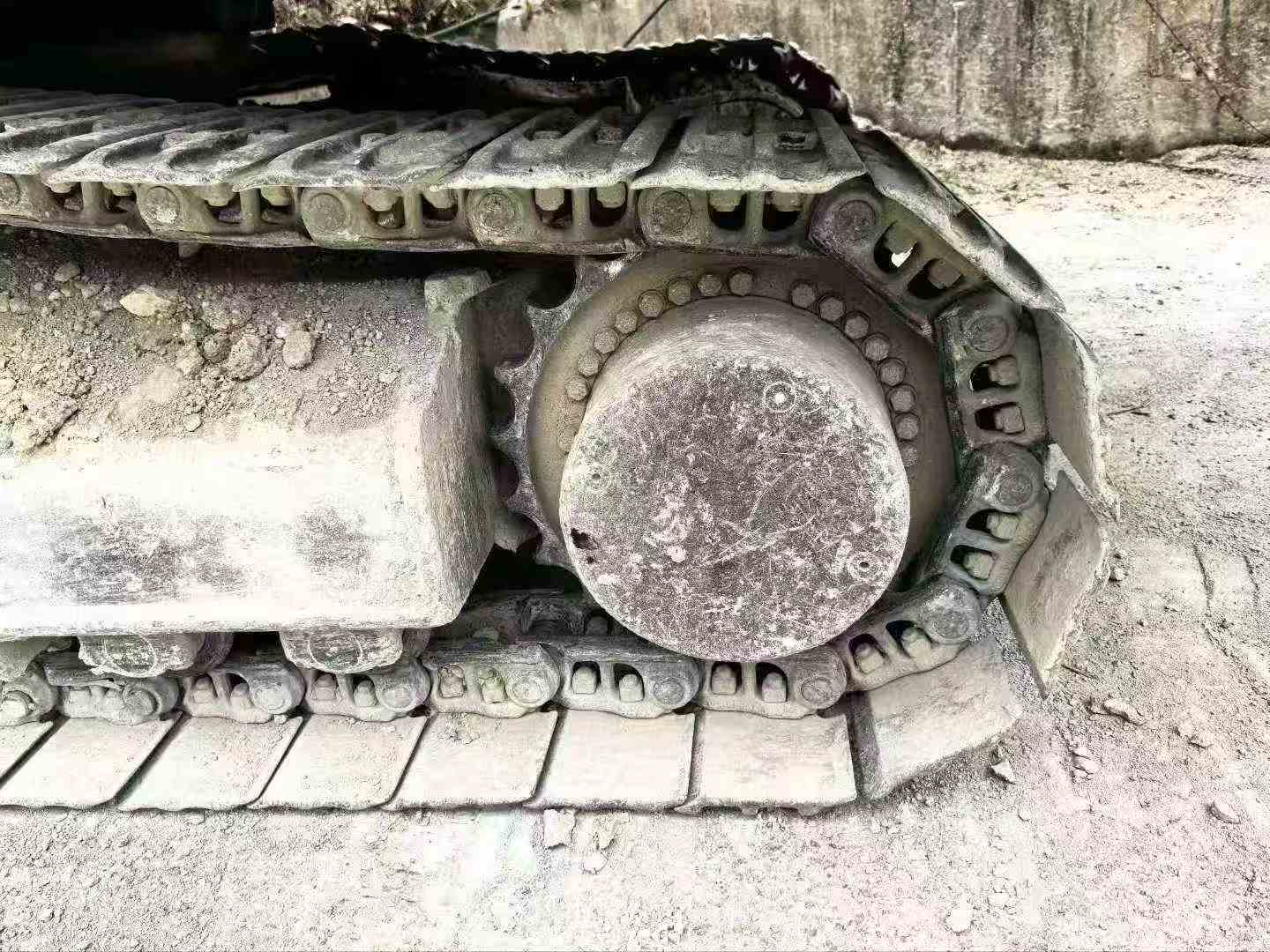 Used Doosan DX80 Excavator 2019 Model / 7