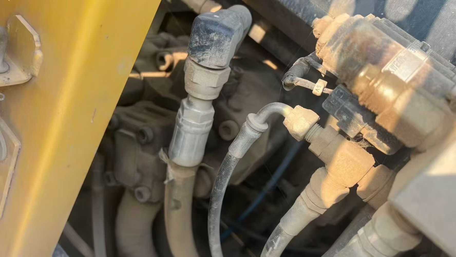 Used Kobelco SK75 Excavator 2015 Model / 7