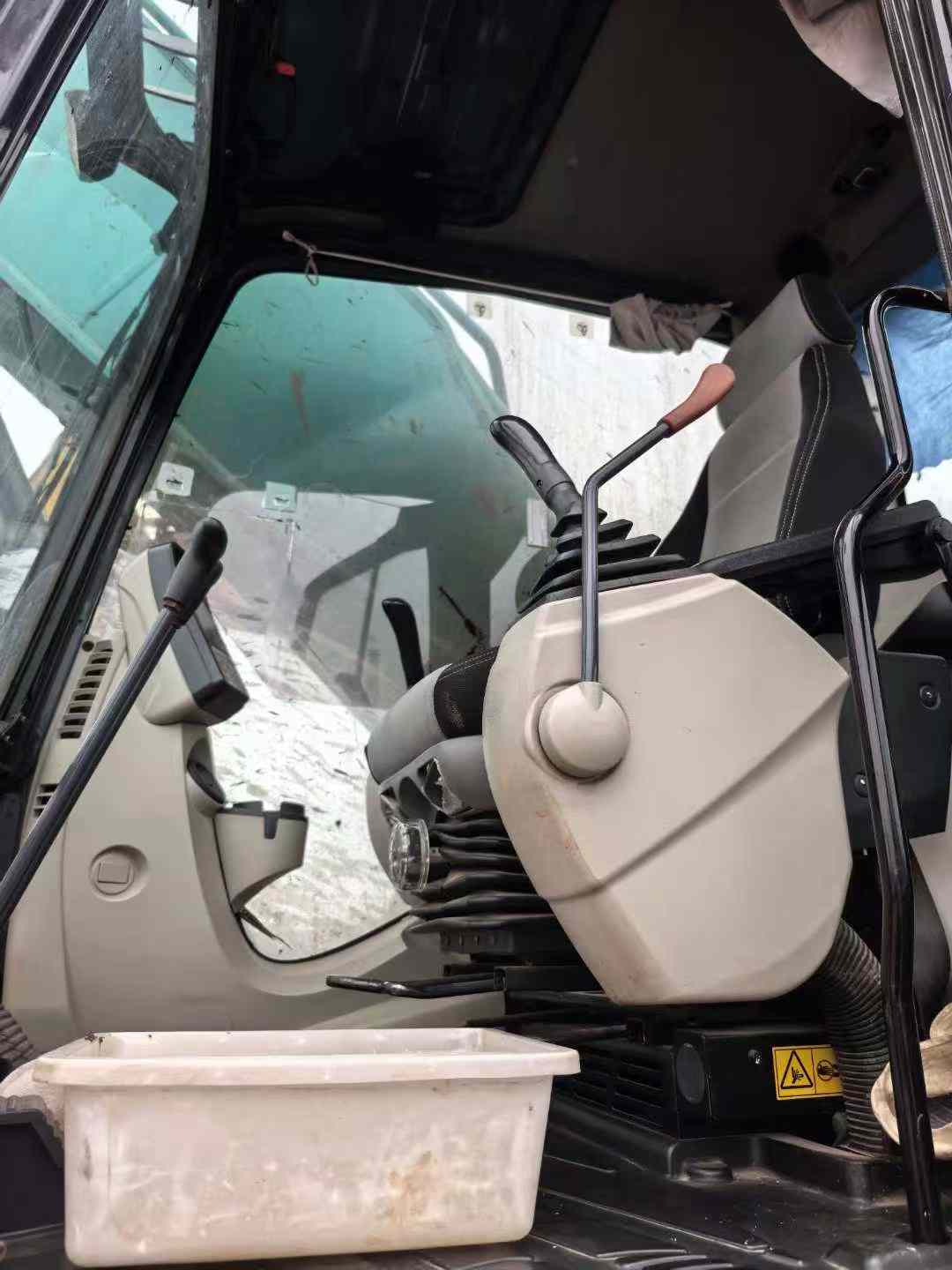 Used Kobelco SK380D Excavator 2019 Model / 9